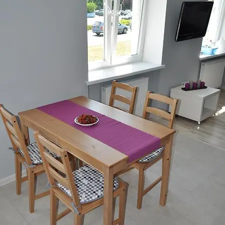 Apartment Nina 아파트