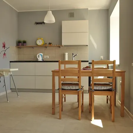 Apartment Nina *
